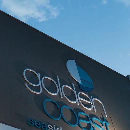 Golden Coast Seaside Apartments Rethymno Exteriér fotografie