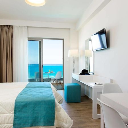 Golden Coast Seaside Apartments Rethymno Exteriér fotografie