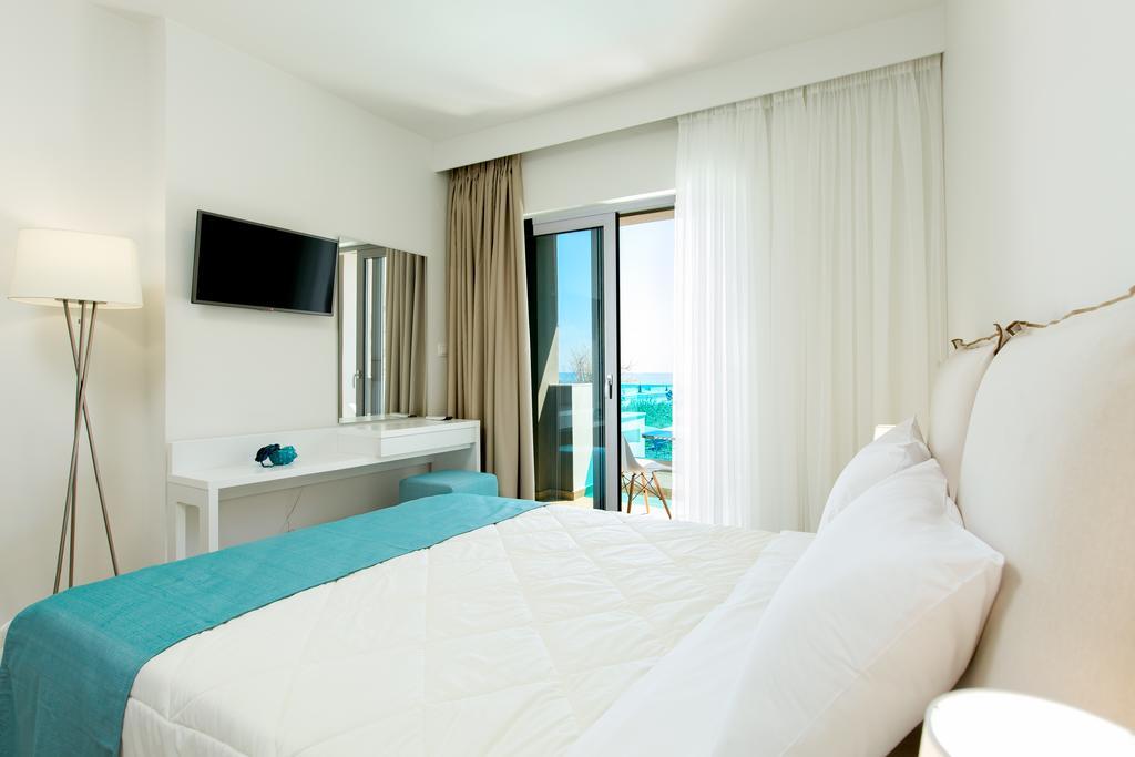 Golden Coast Seaside Apartments Rethymno Pokoj fotografie